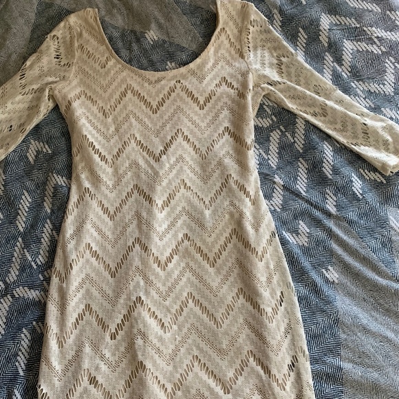 Boho mini dress - Picture 1 of 3